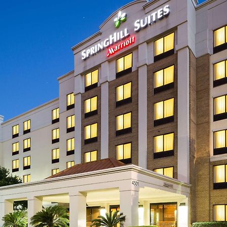 Springhill Suites Austin South Ngoại thất bức ảnh