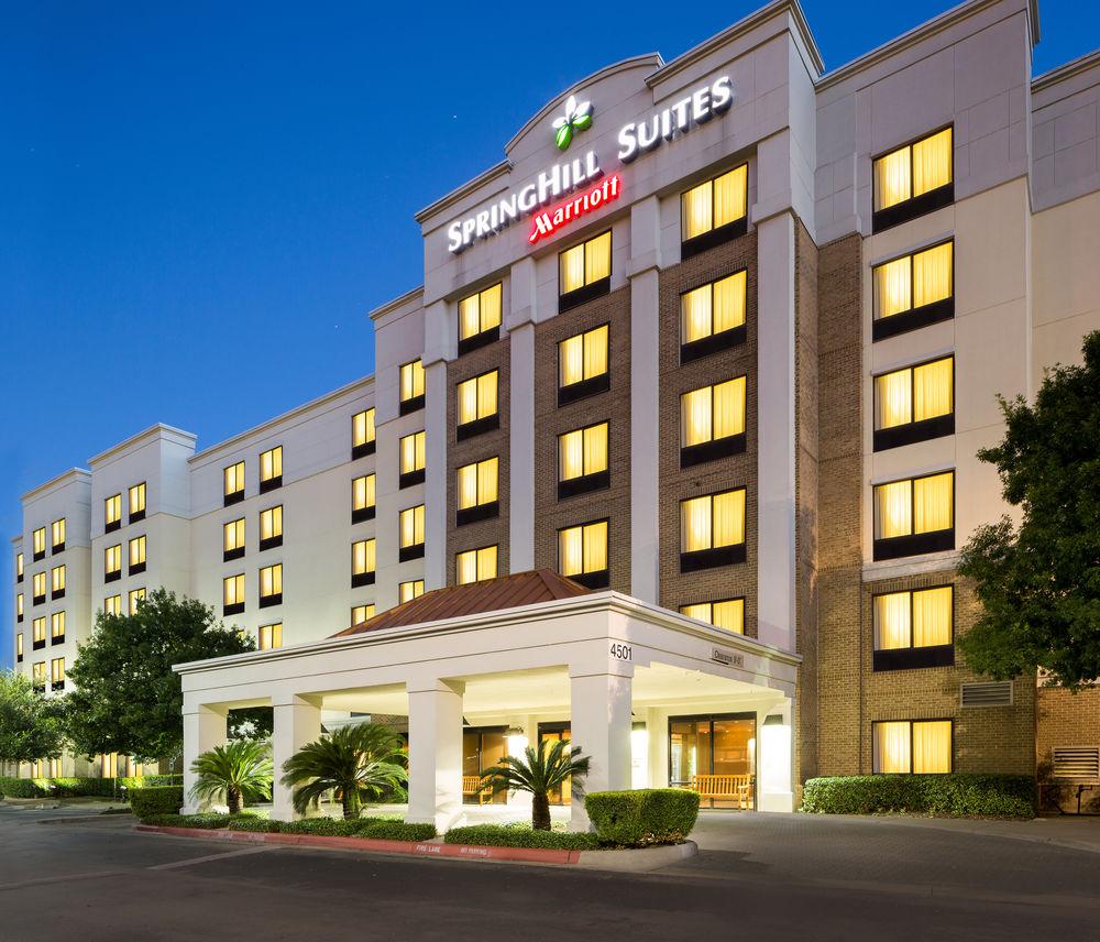 Springhill Suites Austin South Ngoại thất bức ảnh