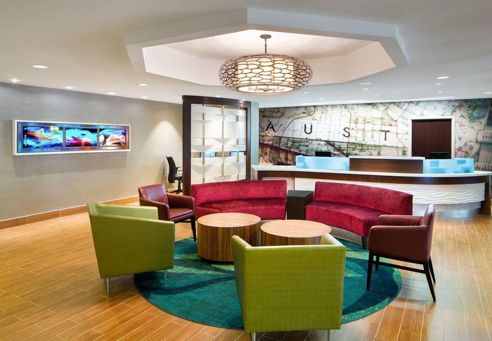 Springhill Suites Austin South Ngoại thất bức ảnh