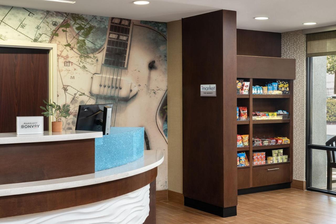 Springhill Suites Austin South Ngoại thất bức ảnh