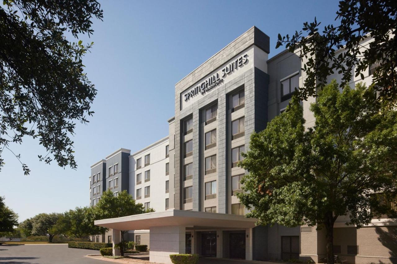Springhill Suites Austin South Ngoại thất bức ảnh