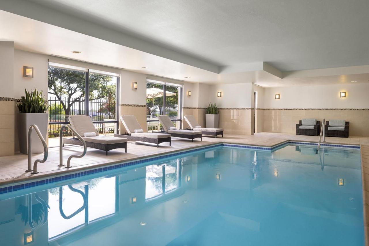 Springhill Suites Austin South Ngoại thất bức ảnh