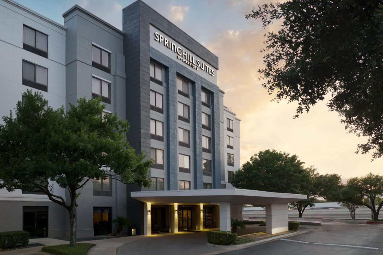 Springhill Suites Austin South Ngoại thất bức ảnh