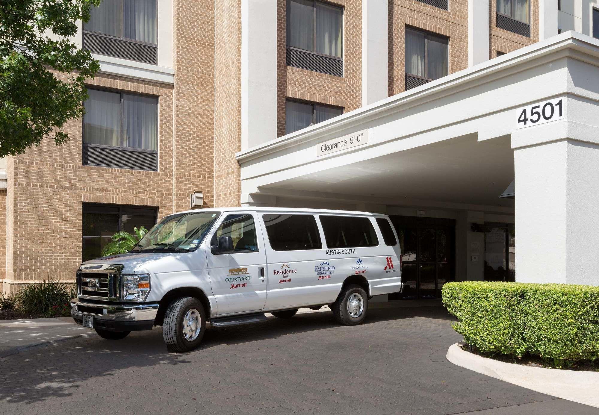Springhill Suites Austin South Ngoại thất bức ảnh