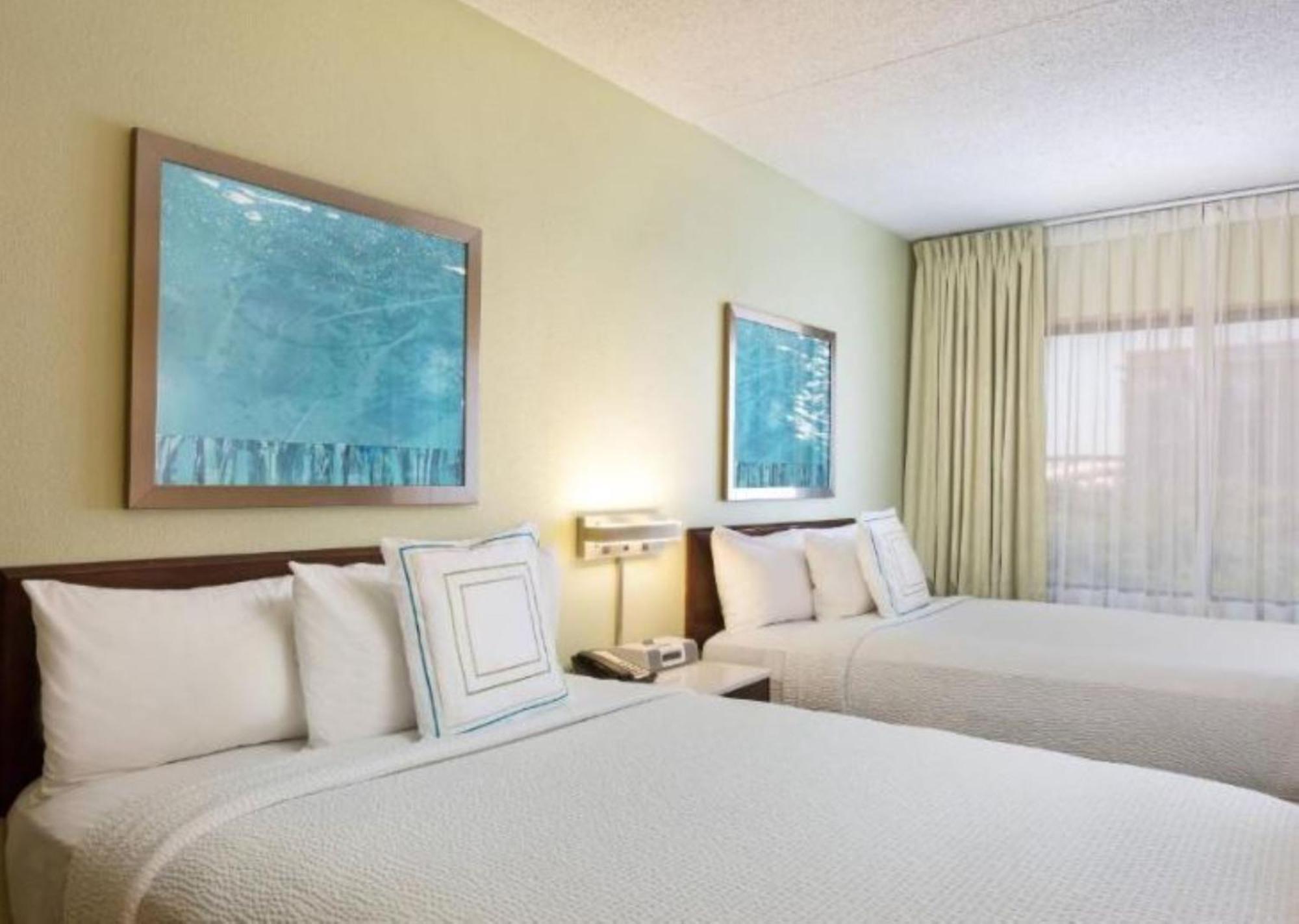Springhill Suites Austin South Ngoại thất bức ảnh