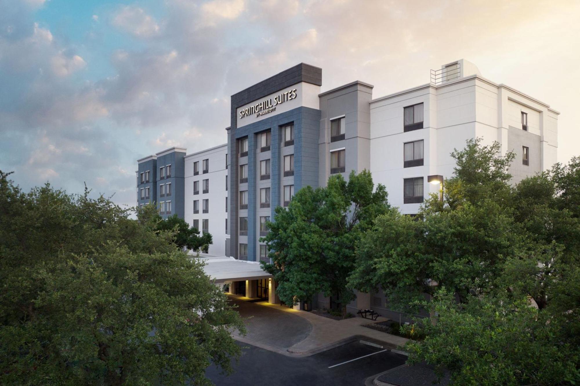 Springhill Suites Austin South Ngoại thất bức ảnh
