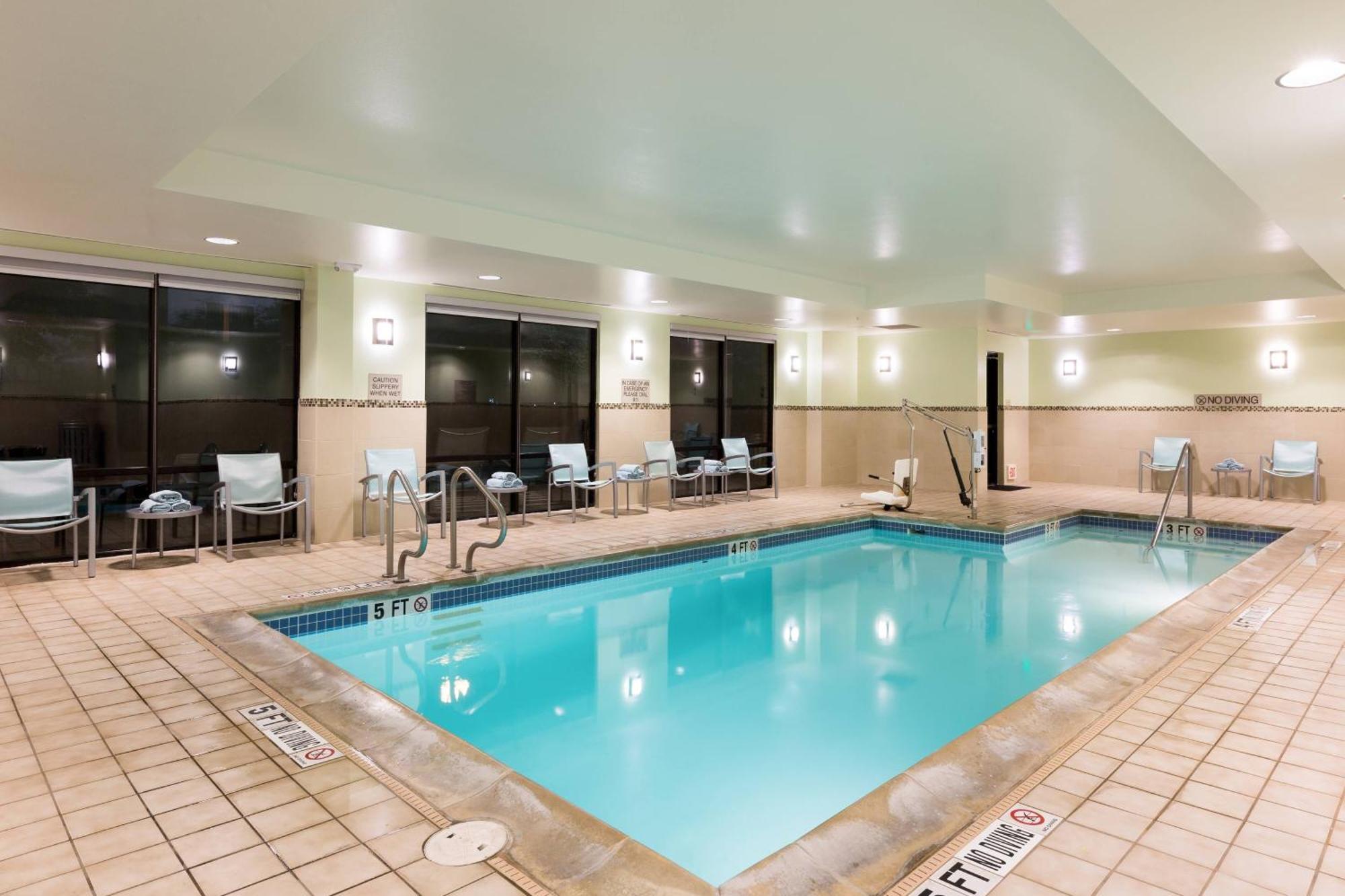 Springhill Suites Austin South Ngoại thất bức ảnh
