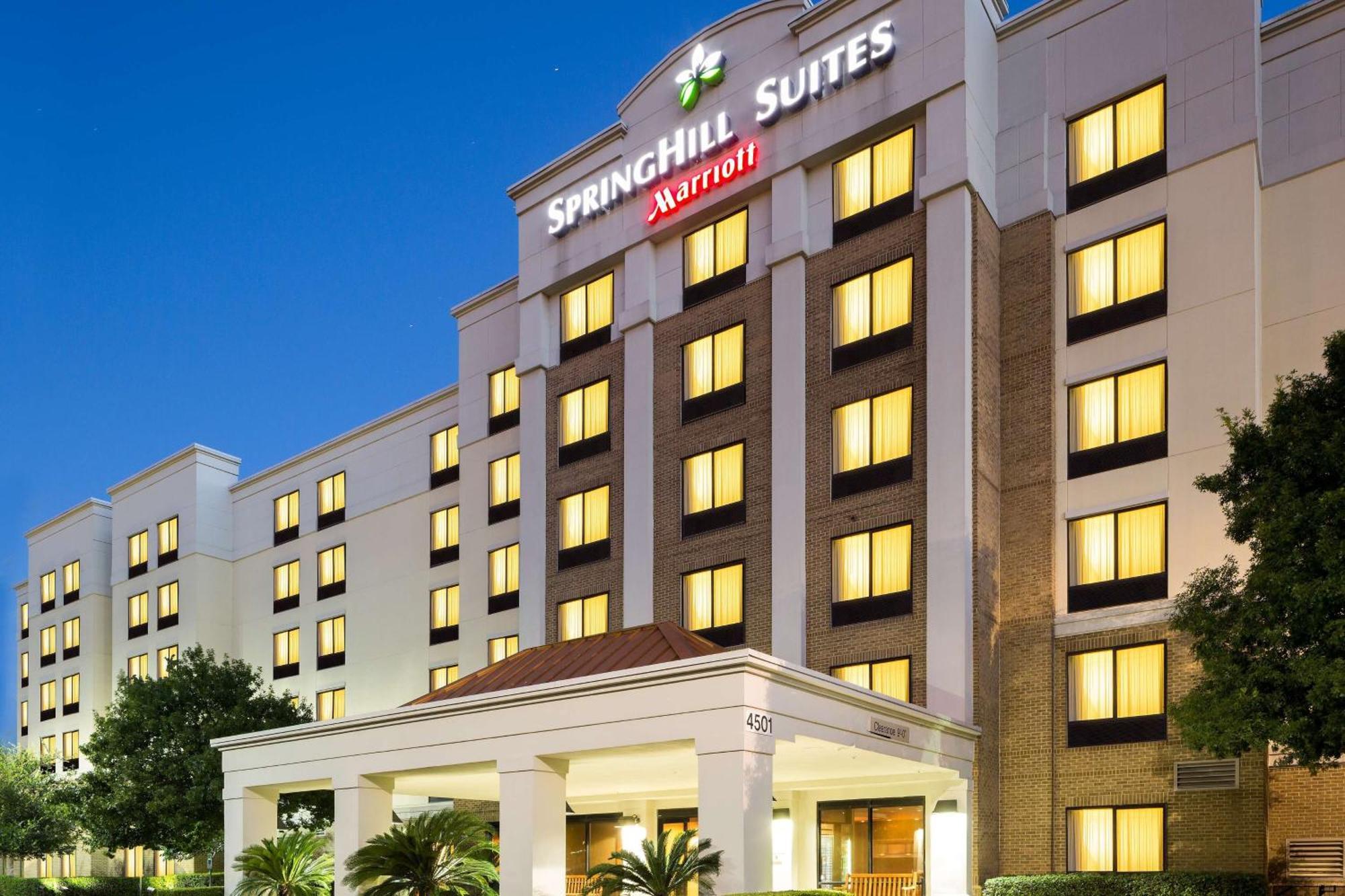 Springhill Suites Austin South Ngoại thất bức ảnh