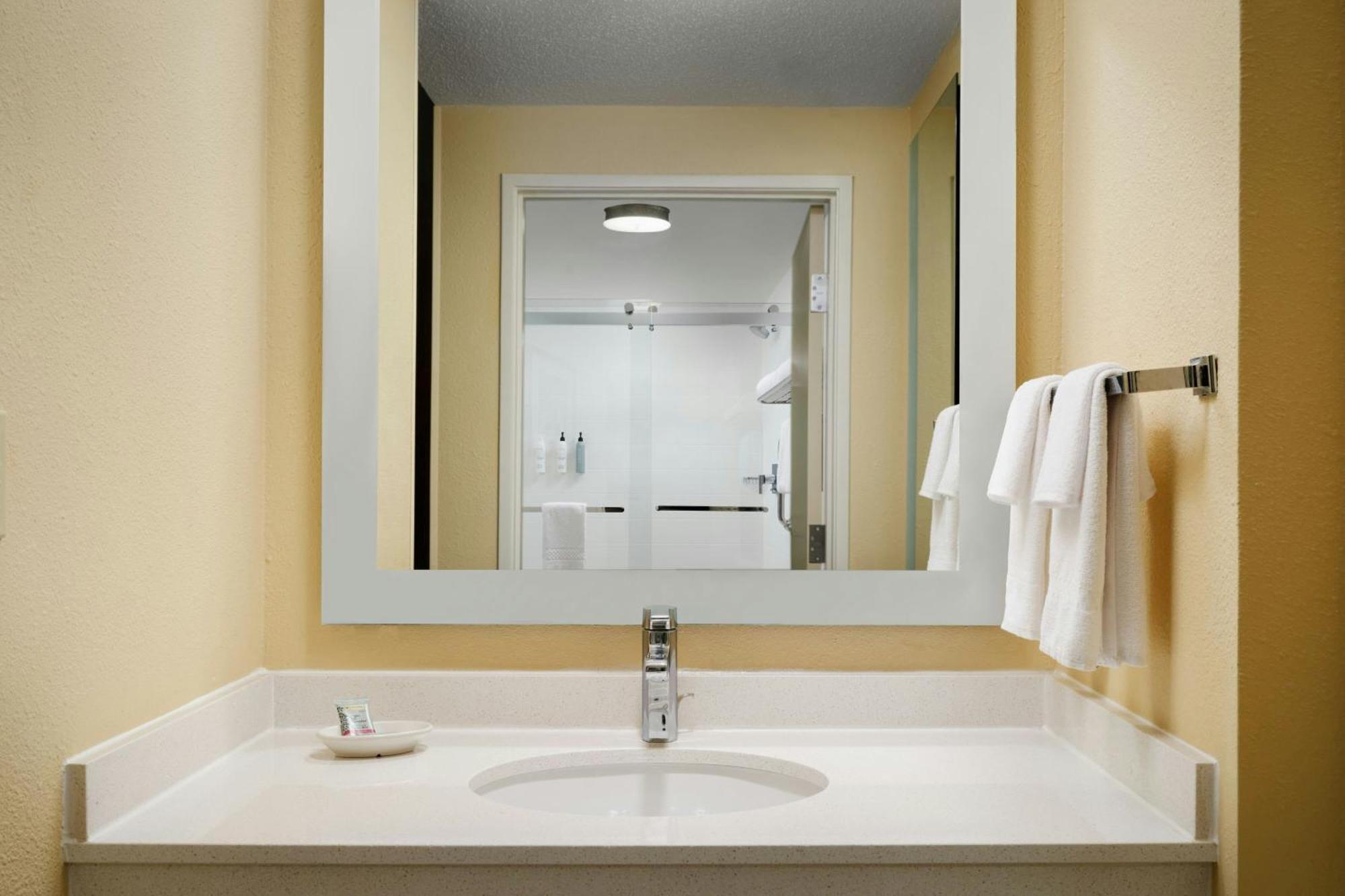 Springhill Suites Austin South Ngoại thất bức ảnh