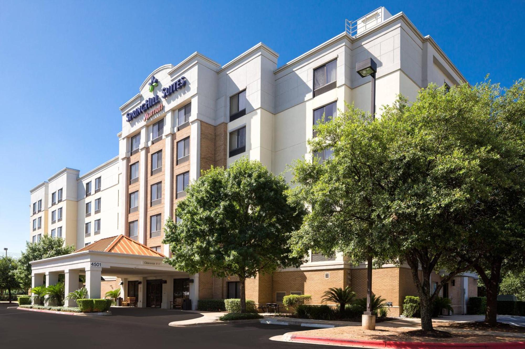 Springhill Suites Austin South Ngoại thất bức ảnh