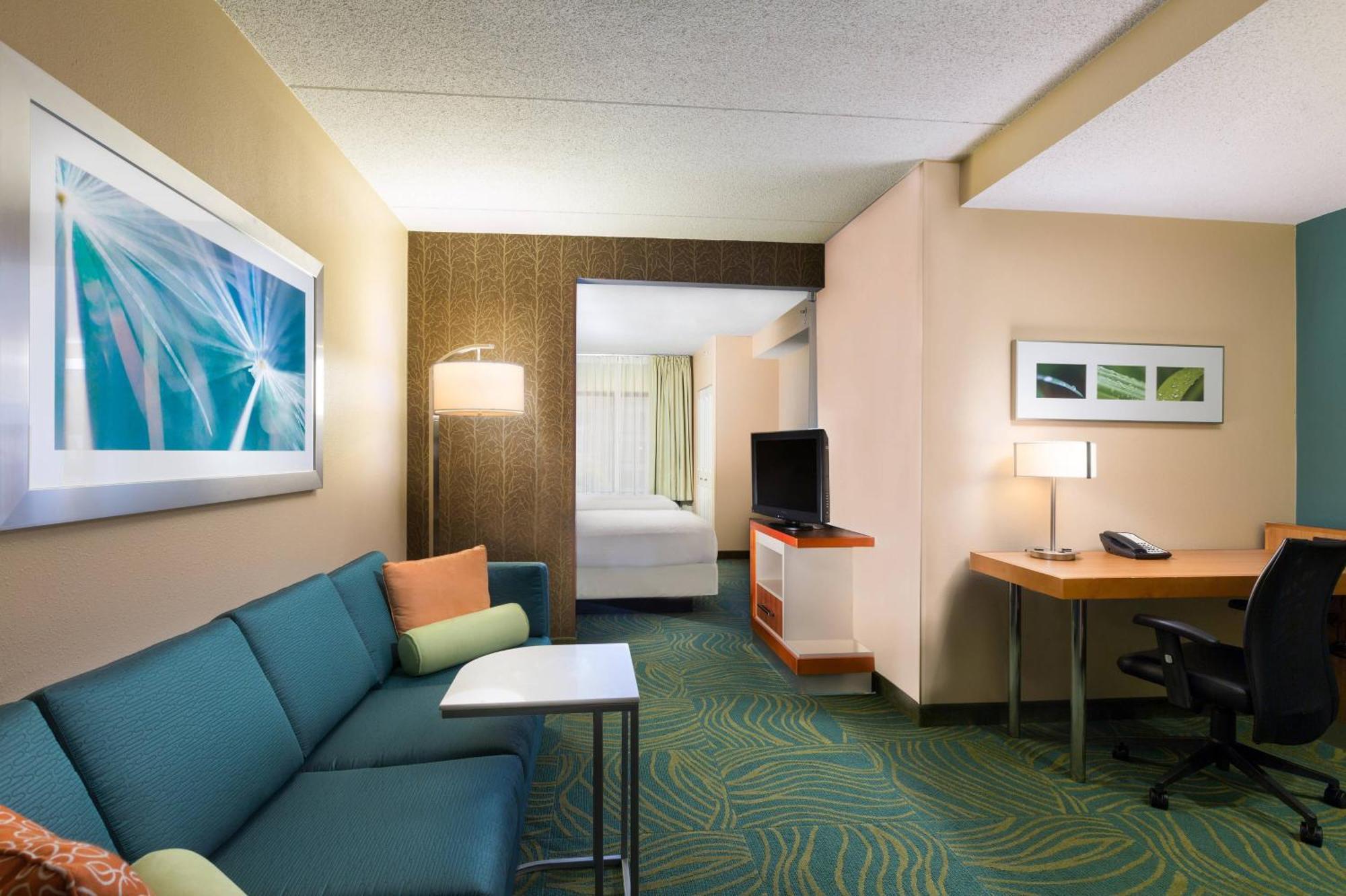 Springhill Suites Austin South Ngoại thất bức ảnh