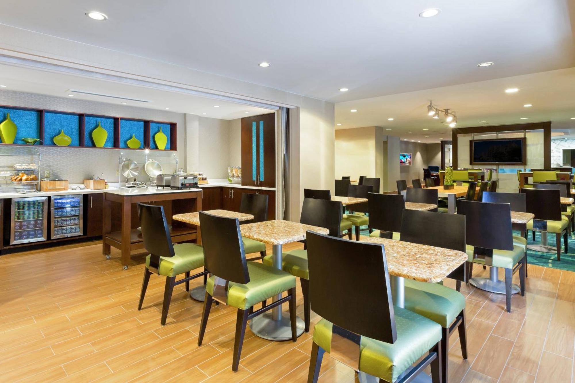 Springhill Suites Austin South Ngoại thất bức ảnh