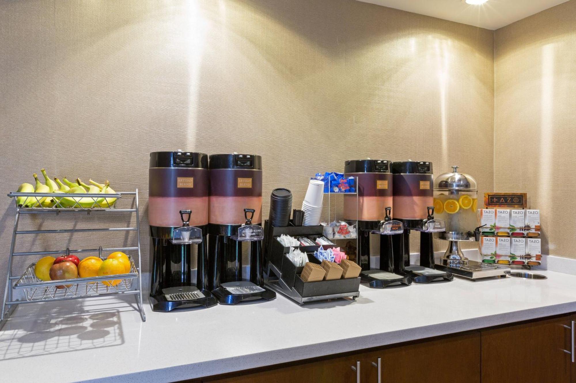 Springhill Suites Austin South Ngoại thất bức ảnh