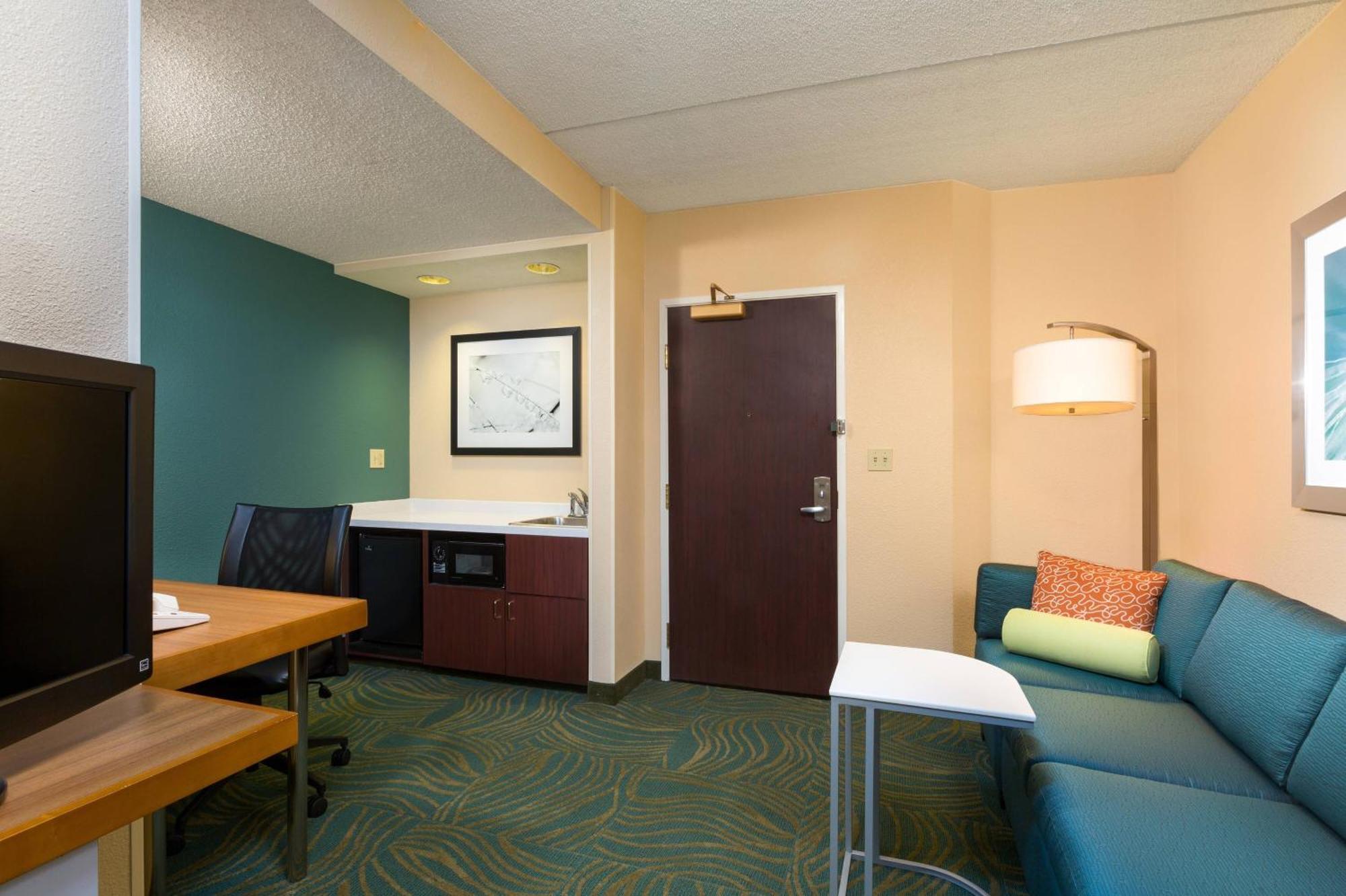 Springhill Suites Austin South Ngoại thất bức ảnh