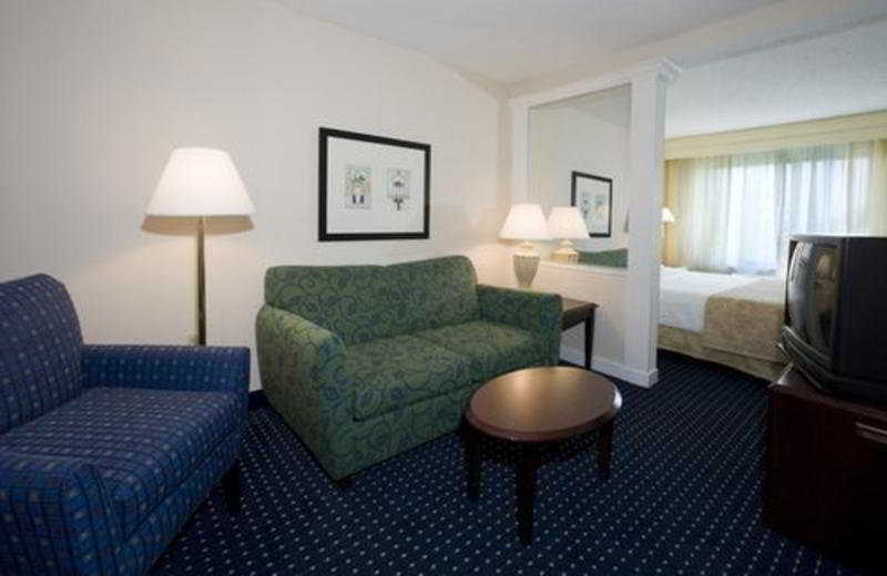 Springhill Suites Austin South Phòng bức ảnh
