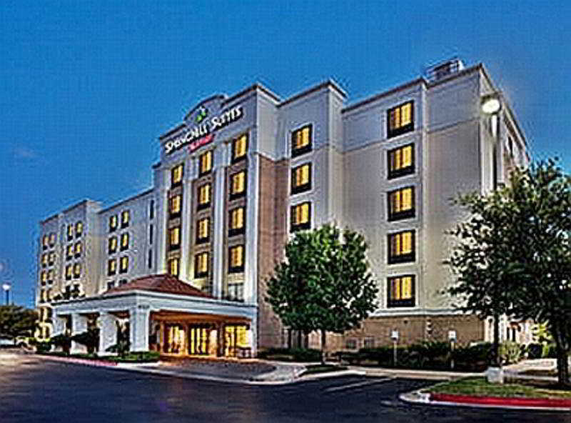 Springhill Suites Austin South Ngoại thất bức ảnh