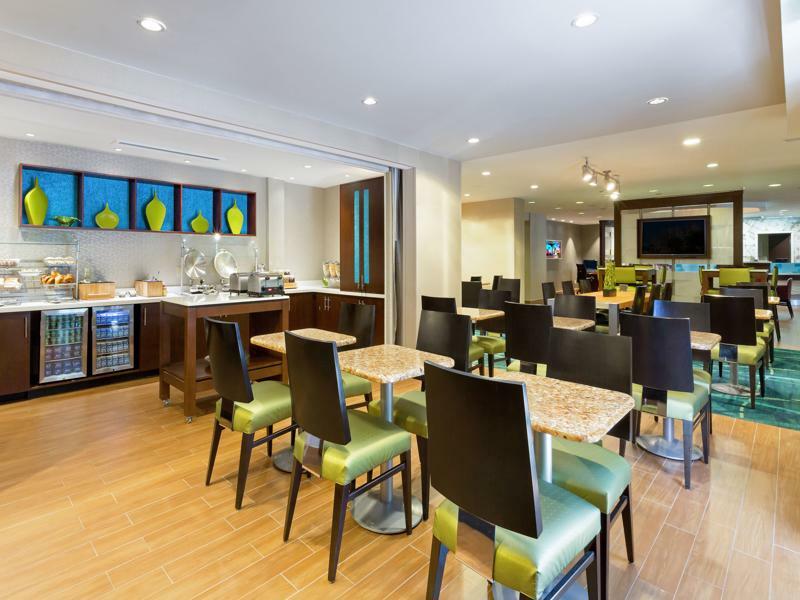 Springhill Suites Austin South Ngoại thất bức ảnh