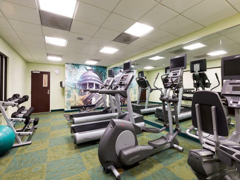 Springhill Suites Austin South Ngoại thất bức ảnh