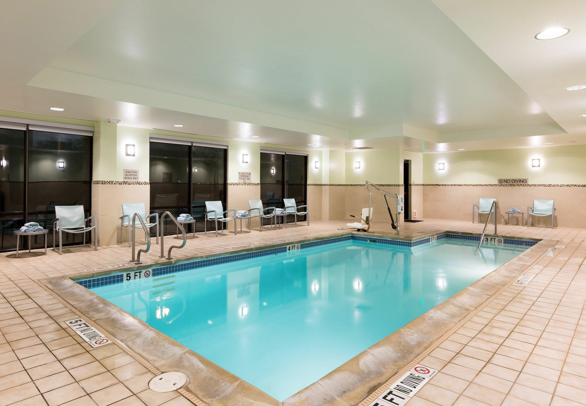 Springhill Suites Austin South Ngoại thất bức ảnh